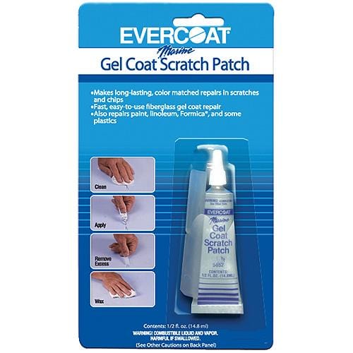 Evercoat Qualifies for Free Shipping Evercoat Scratch Patch Buff White #105653