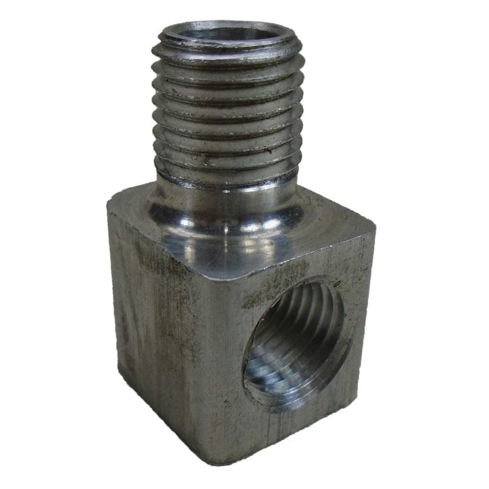 EVM Qualifies for Free Shipping EVM Aluminum 90-Degree Street Elbow 1/4" NPT #S/E 1414