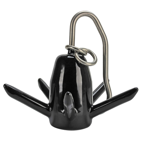 Extreme Max Qualifies for Free Shipping Extreme Max BoatTector Vinyl-Coated Spike Anchor 18 lb #3006.6645