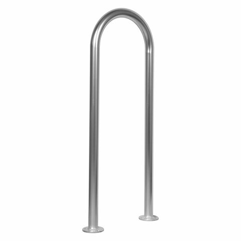 Extreme Max Qualifies for Free Shipping Extreme Max Universal Aluminum Hand Rail 36" H x 13" W #3006.6912