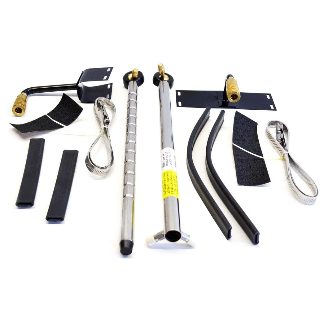 EZ-Steer Qualifies for Free Shipping EZ-Steer 29"-50" Long Length Auxiliary Steering #EZ-30003