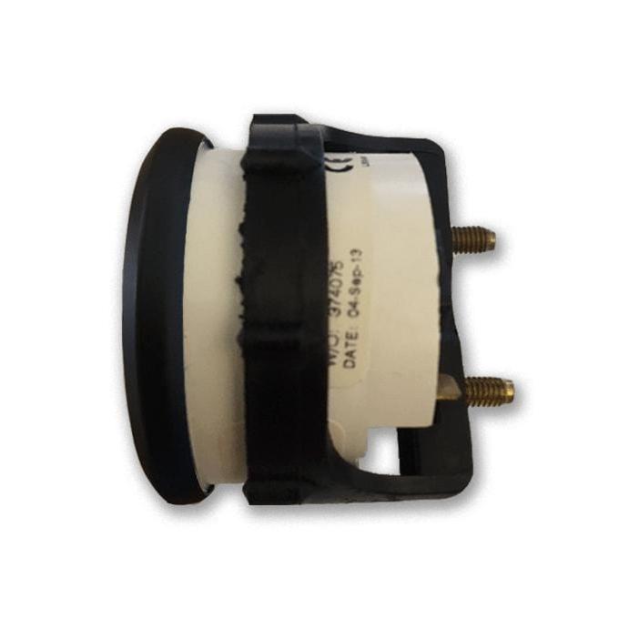 Faria Qualifies for Free Shipping Faria Euro White 2" Voltmeter 10-16v VP9136 #12911