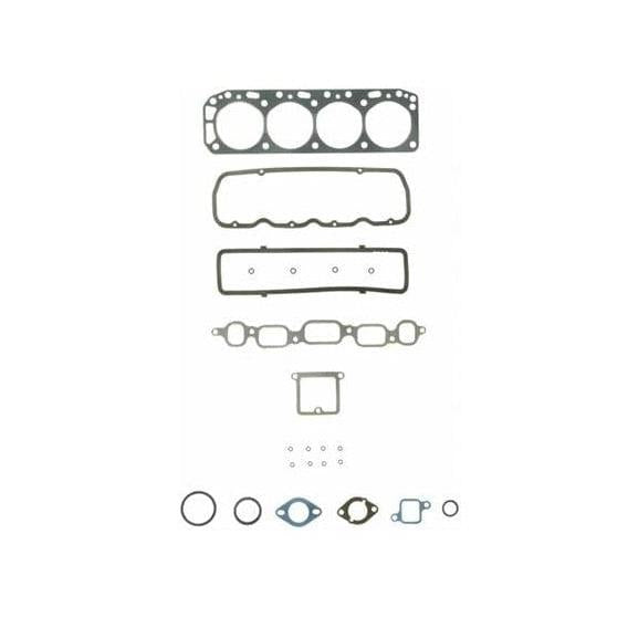 Fel-Pro Qualifies for Free Shipping Fel-Pro Gasket Head Set Chevy 153 #HS-8530PT1