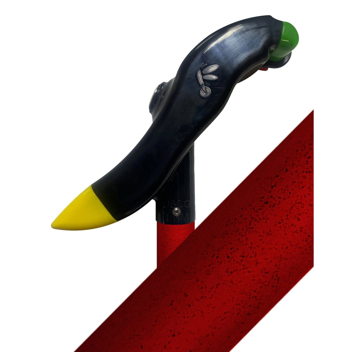 Firefly Qualifies for Free Shipping Firefly Flake Series Bow Light Red #FSBL01-R