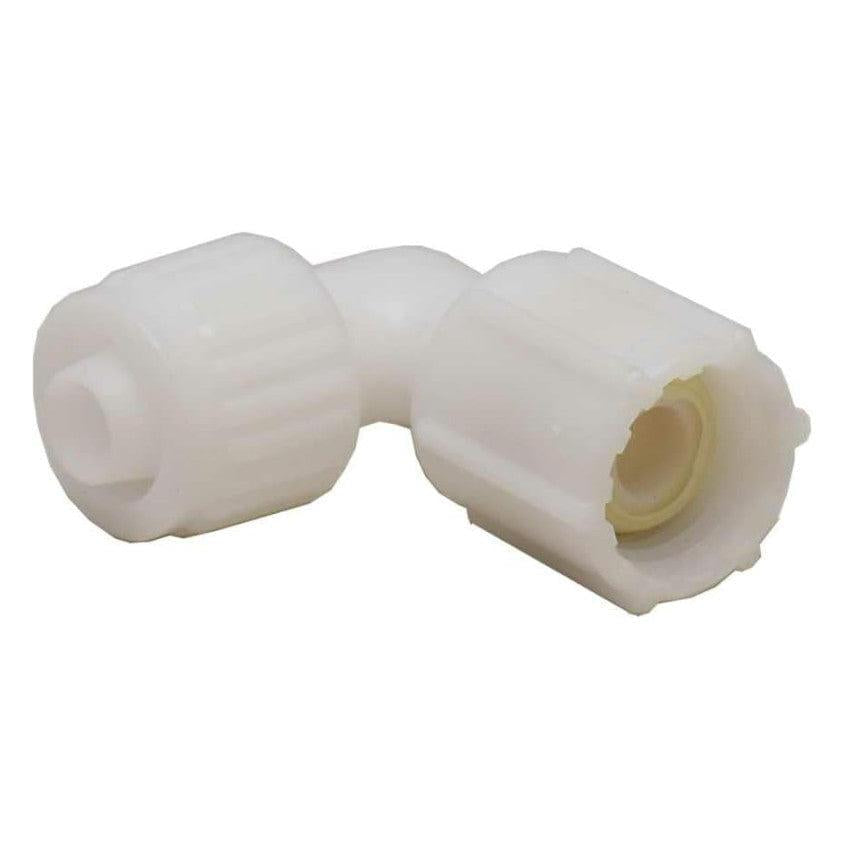 Flair-It Qualifies for Free Shipping Flair-It 1/2" x 1/2" FPT Swivel Elbow #06816