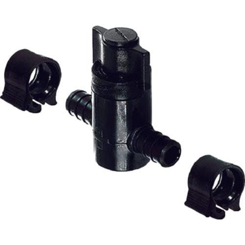 Flair-It Qualifies for Free Shipping Flair-It Straight Stop Crimp Valve 1/2" #30879