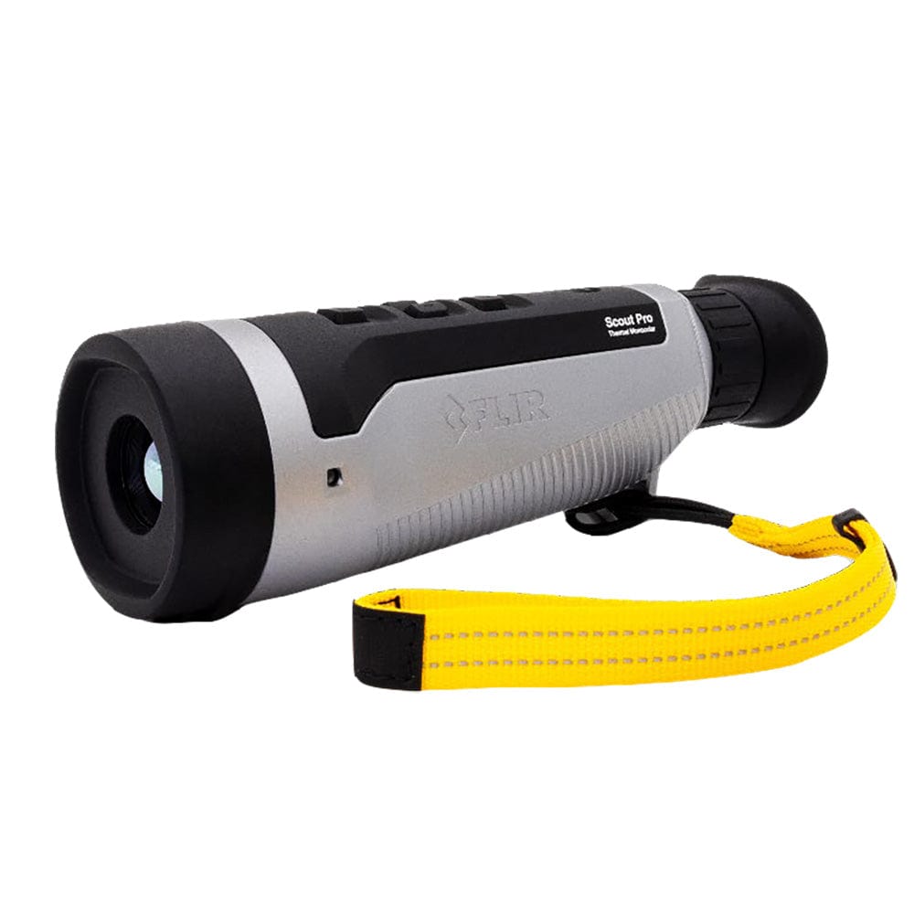 FLIR Systems Qualifies for Free Shipping FLIR Ocean Scout Pro Marine Thermal Monocular #15002-0202