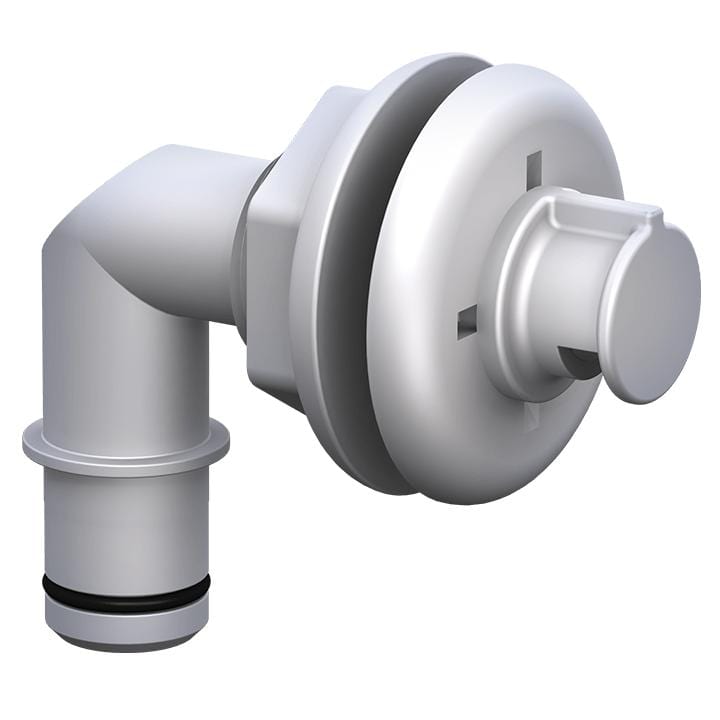 Flow-Rite Controls Qualifies for Free Shipping Flow-Rite Spray Head-3/4" Elbow Qwik-Lok #MA-077-QLW