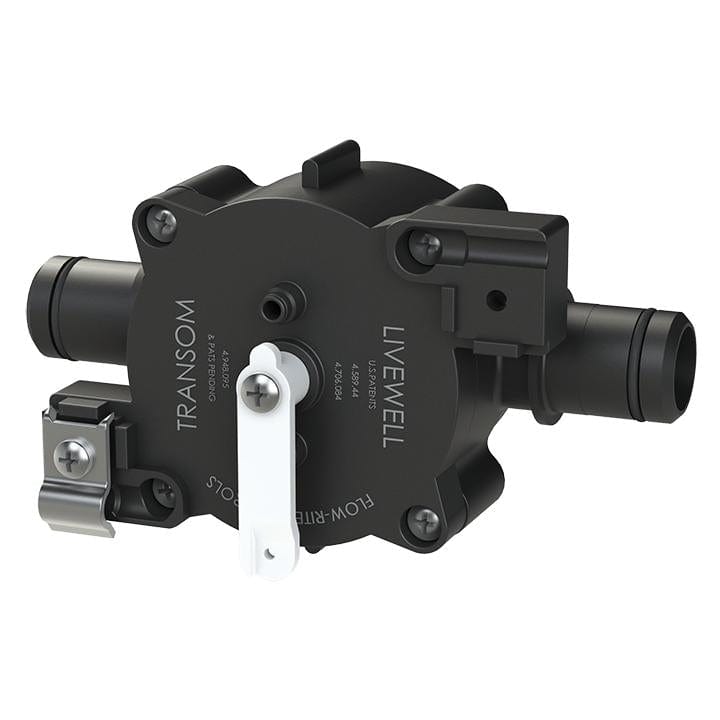 Flow-Rite Controls Qualifies for Free Shipping Flow-Rite Valve-2 Position Empty/Auto Qwik-Lok #MV-12-RN01