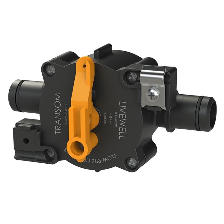 Flow-Rite Controls Qualifies for Free Shipping Flow-Rite Valve-3 Positions Receiver/Empty/Auto Qwik-Lok #MV-13-FN01