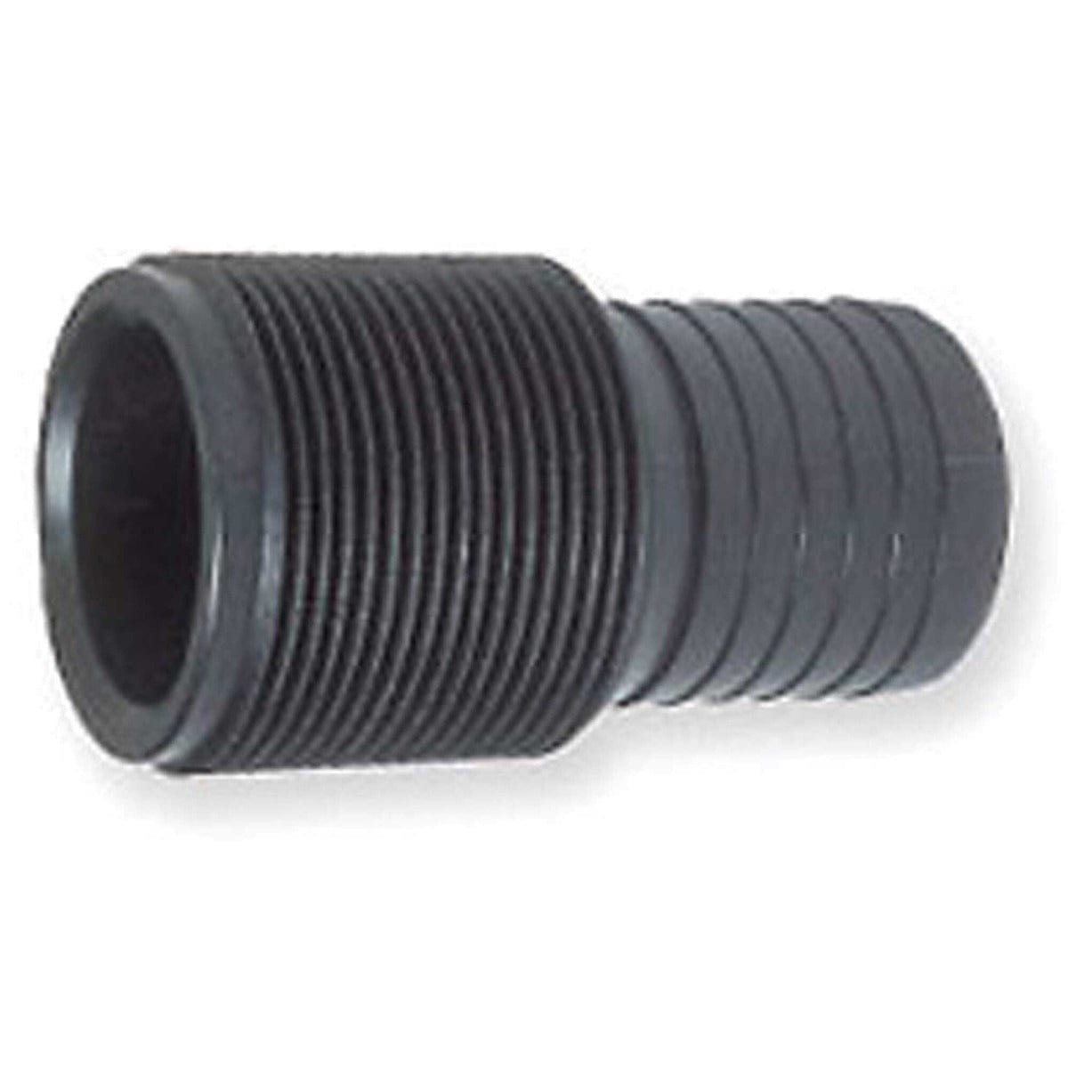 Forespar Qualifies for Free Shipping Forespar 1-1/4" M NPT x 1-1/4" Hose Barb #905009