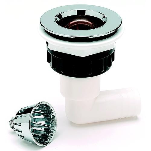 Forespar Qualifies for Free Shipping Forespar SW-4 Sink Waste 1" 90-Degrees #907017