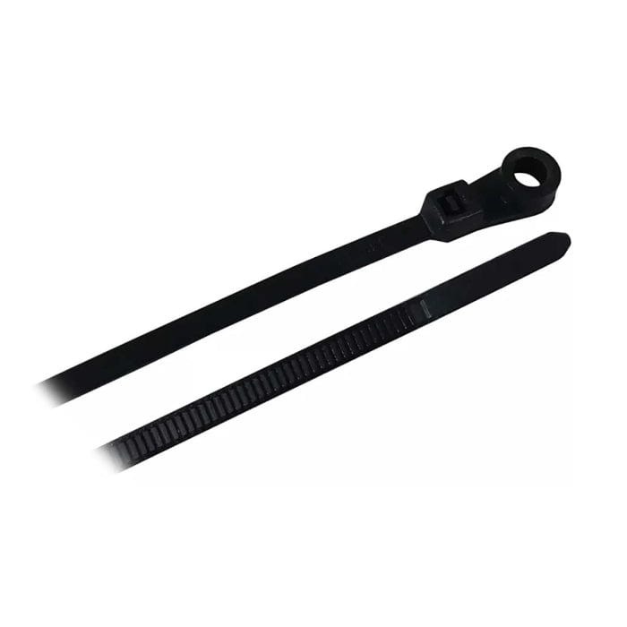 FTZ Industries Qualifies for Free Shipping FTZ Industries 15" Mounting Head Cable Tie Black 100-pk #93490