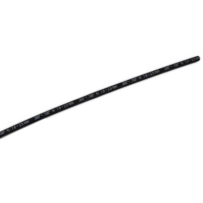 FTZ Industries Qualifies for Free Shipping FTZ Industries .300" ID Black Heat Shrink 48" #21948
