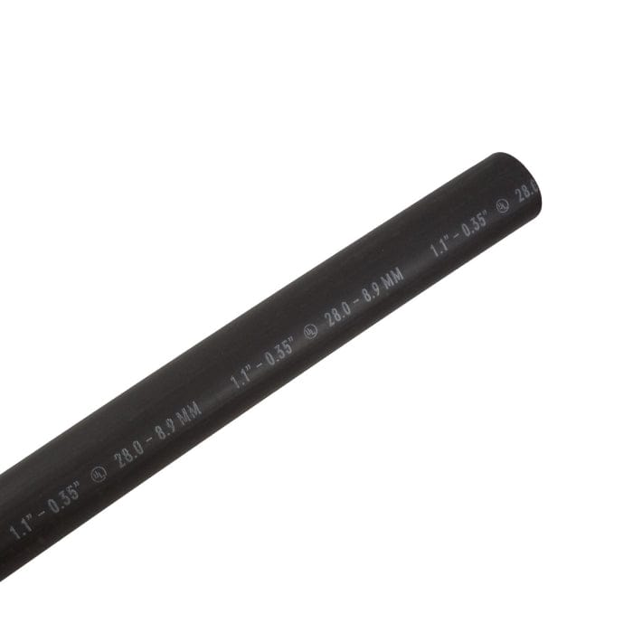 FTZ Industries Qualifies for Free Shipping FTZ Industries Heat Shrink 1" Black 48" #21448