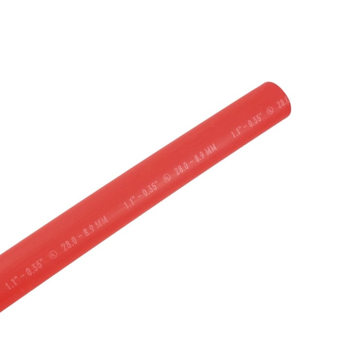 FTZ Industries Qualifies for Free Shipping FTZ Industries Heat Shrink 1" Red 48" #21548