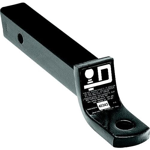 Fulton Qualifies for Free Shipping Fulton Ball Mount 2" Drop x 3/4" Rise #40342