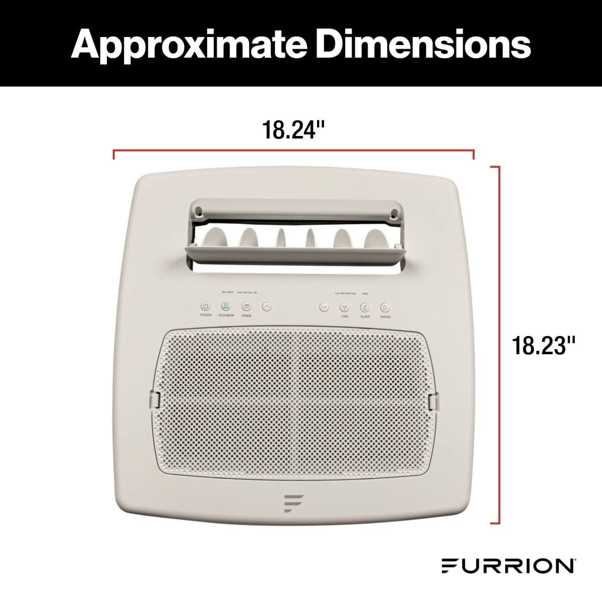 Furrion Qualifies for Free Shipping Furrion ABD for Non-Ducted Chill Cube #2024040311