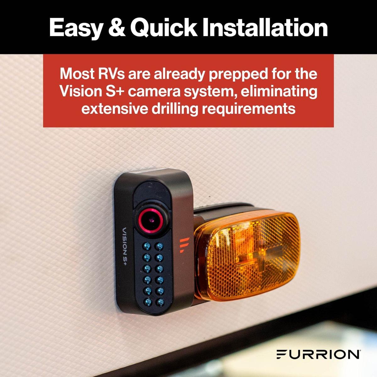 Furrion Qualifies for Free Shipping Furrion Vision S+ 5 Monitor System #2021124375