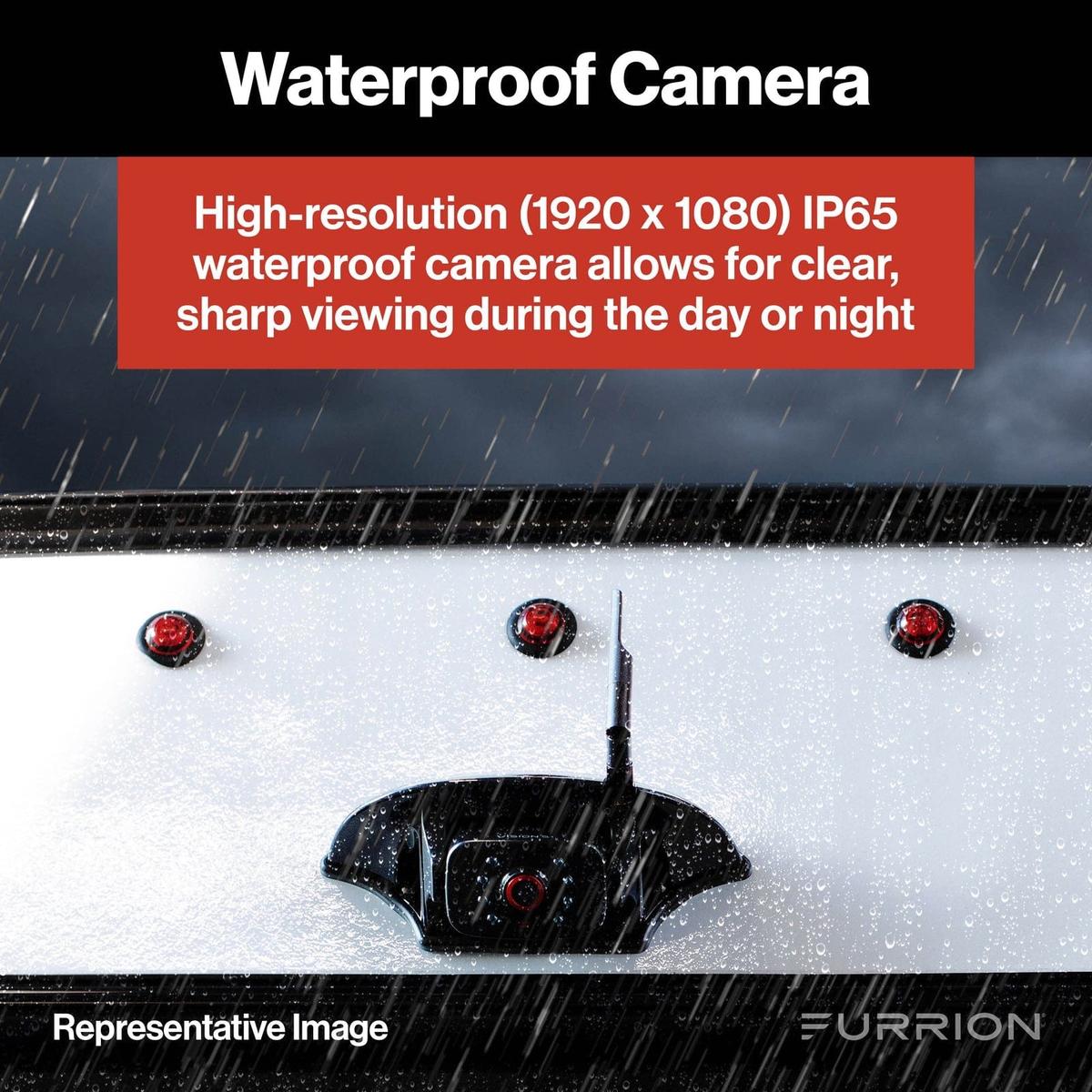 Furrion Qualifies for Free Shipping Furrion Vision S+ 5 Monitor System #2021124375