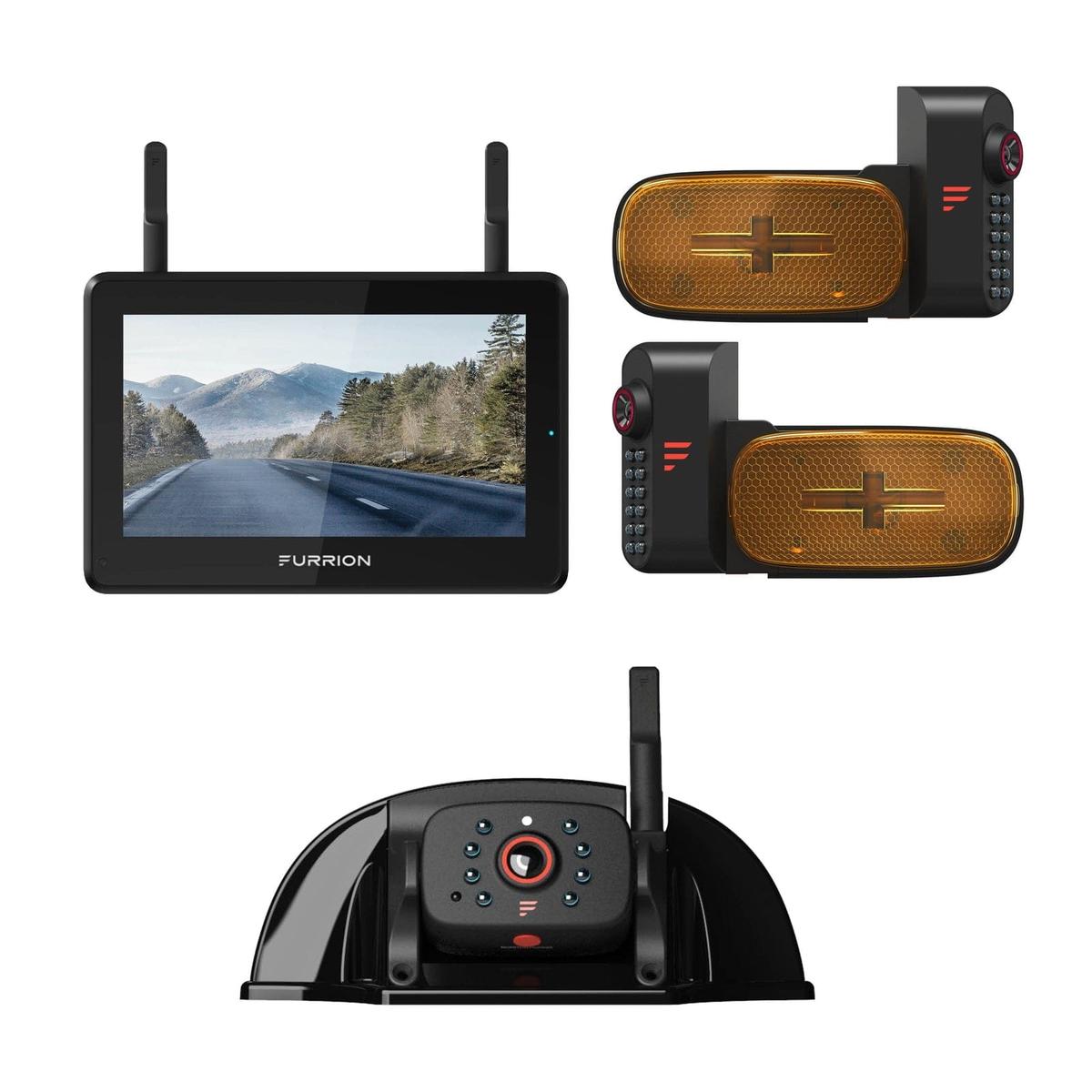 Furrion Qualifies for Free Shipping Furrion Vision S+ 5 Monitor System #2021124375