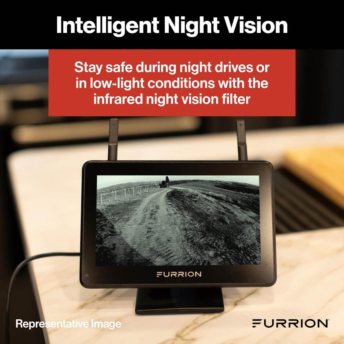 Furrion Qualifies for Free Shipping Furrion Vision S+ Pair/Side Cameras #2021124443