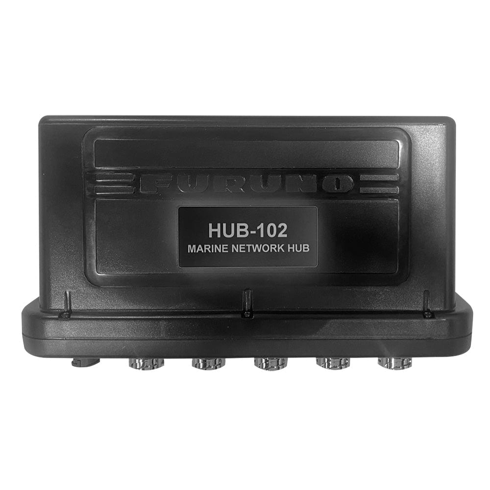 Furuno Qualifies for Free Shipping Furuno 5-Port Ethernet Hub #HUB102