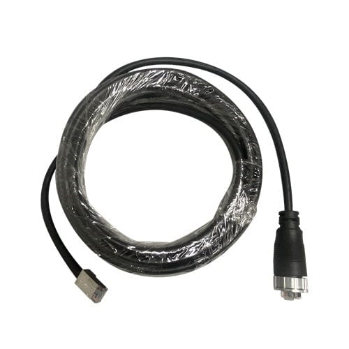 Furuno Qualifies for Free Shipping Furuno 5m LAN Cable Waterproof RJ45 to Non-Waterproof RJ45 #001-646-980-00