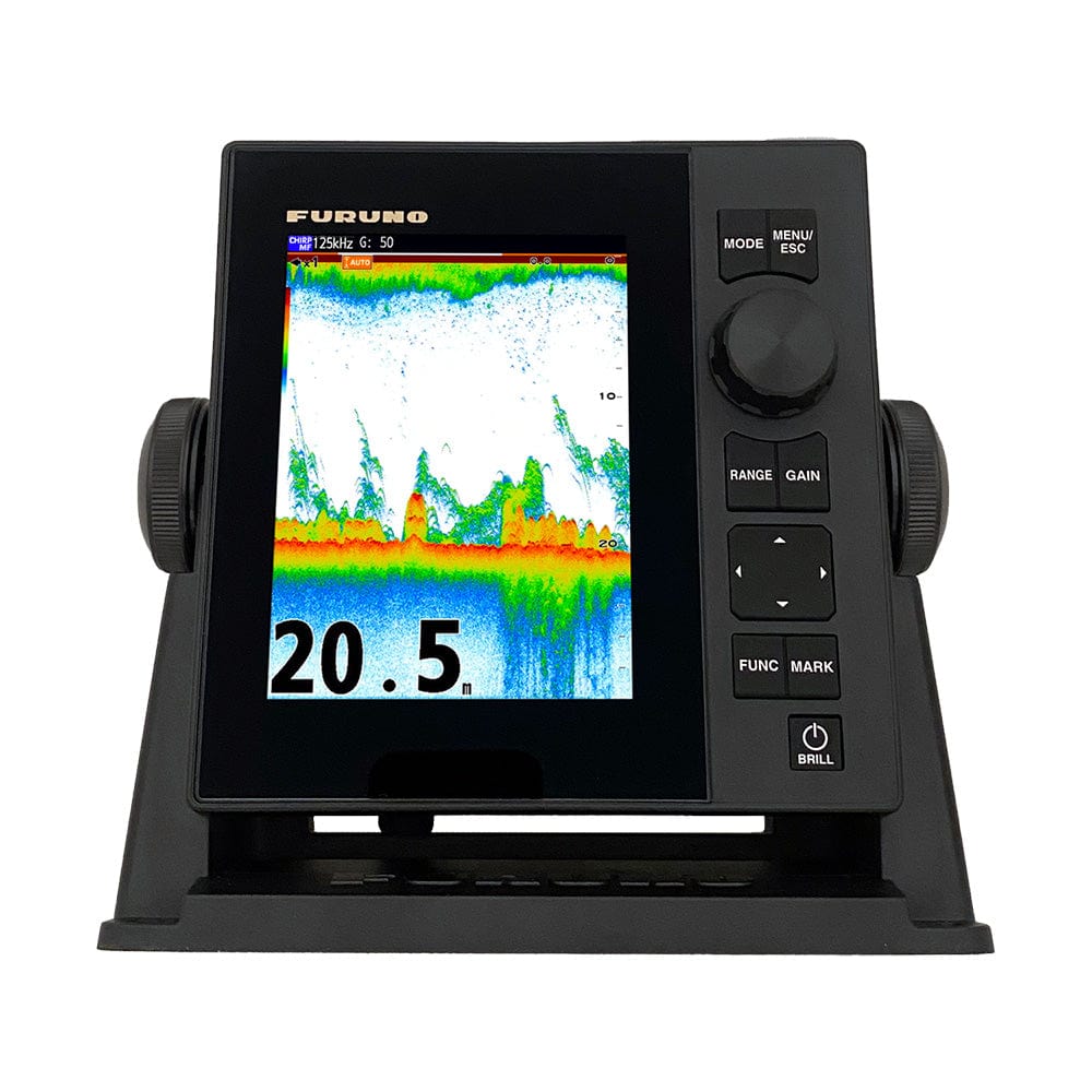 Furuno Qualifies for Free Shipping Furuno CHIRP Fishfinder #FCV600