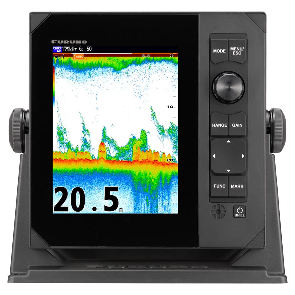 Furuno Qualifies for Free Shipping Furuno CHIRP Fishfinder #FCV800
