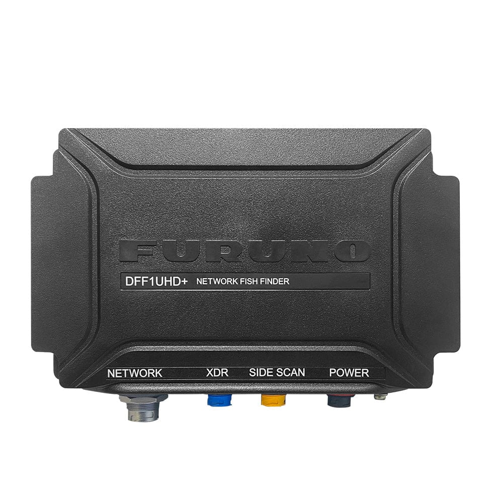 Furuno Qualifies for Free Shipping Furuno CHIRP with Side Scan Black Box Sounder #DFF1UHD+