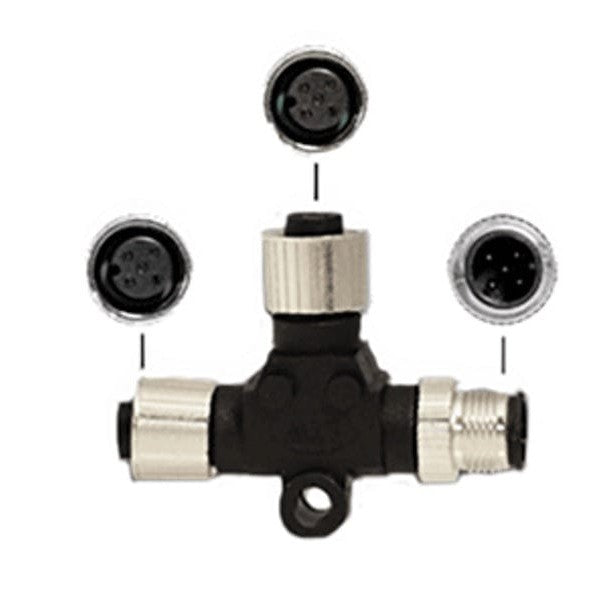 Furuno Qualifies for Free Shipping Furuno Connector Female/Female/Male #AIR-0532-531