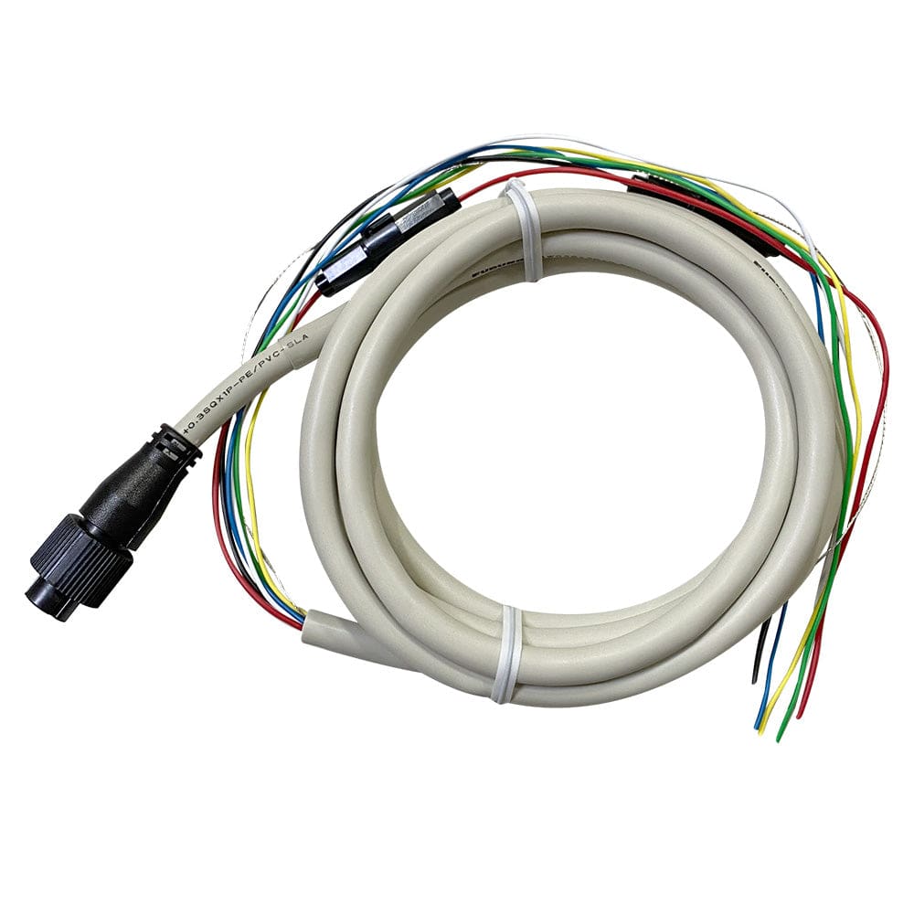 Furuno Not Qualified for Free Shipping Furuno Power Cable for GP39 #000-191-487-10