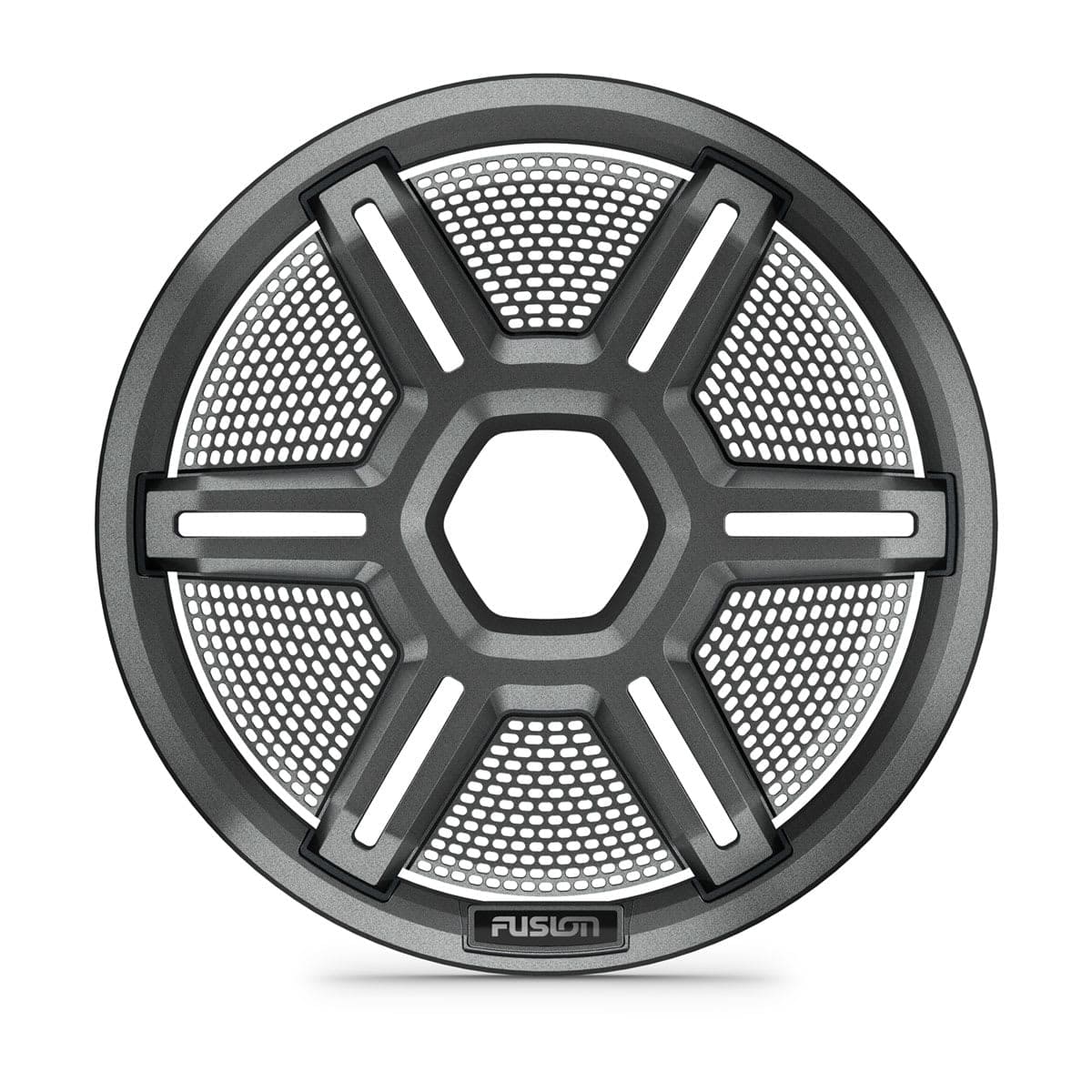 Fusion Qualifies for Free Shipping Fusion Apollo Gray Grille for 10" Subwoofer #010-13293-10