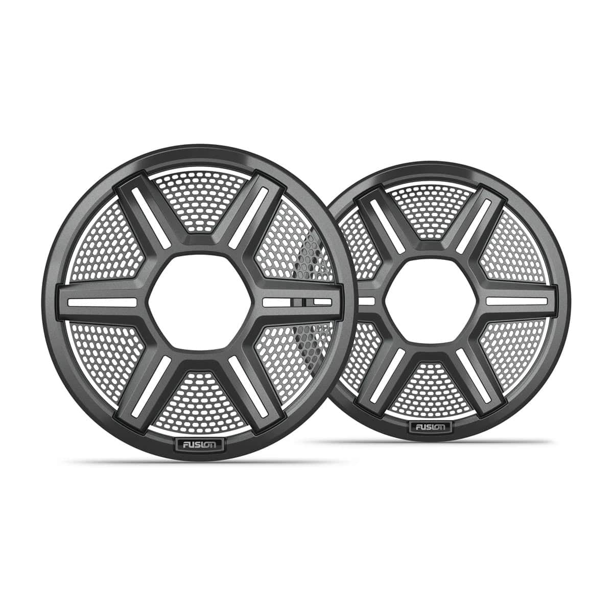 Fusion Qualifies for Free Shipping Fusion Apollo Gray Grilles for 7.7" Speakers #010-13291-10