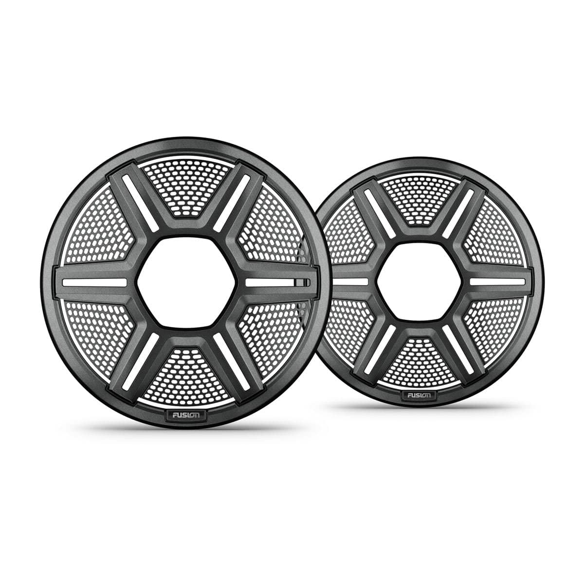 Fusion Qualifies for Free Shipping Fusion Apollo Gray Grilles for 8.8" Speakers #010-13292-10