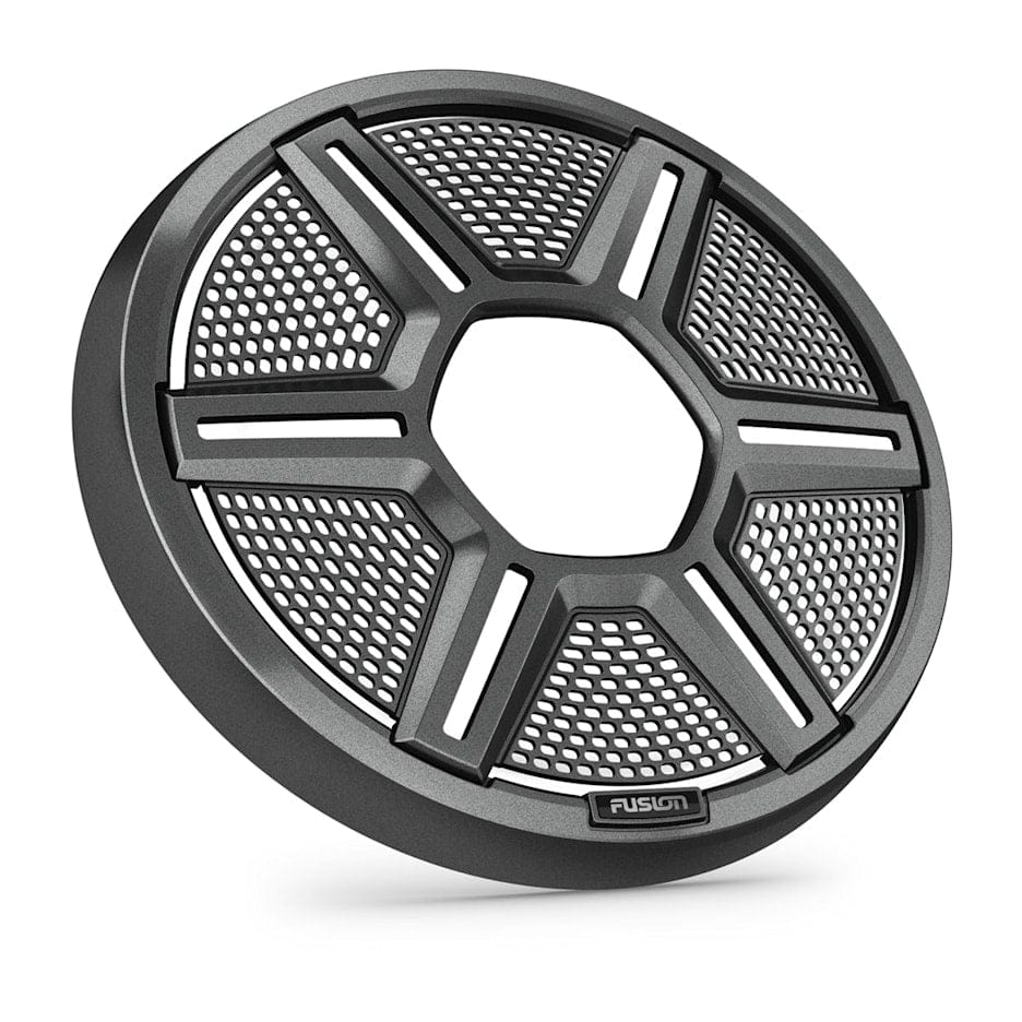 Fusion Qualifies for Free Shipping Fusion Apollo Gray Grilles for 8.8" Speakers #010-13292-10