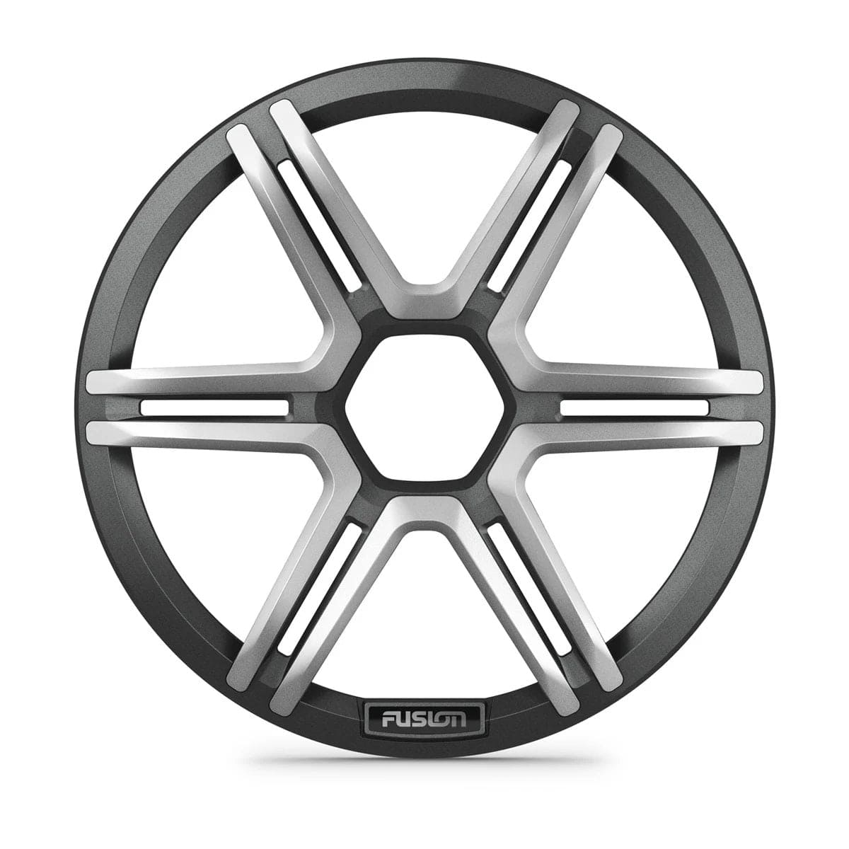 Fusion Qualifies for Free Shipping Fusion Apollo Gray Sport Grille for 10" Subwoofer #010-13293-00