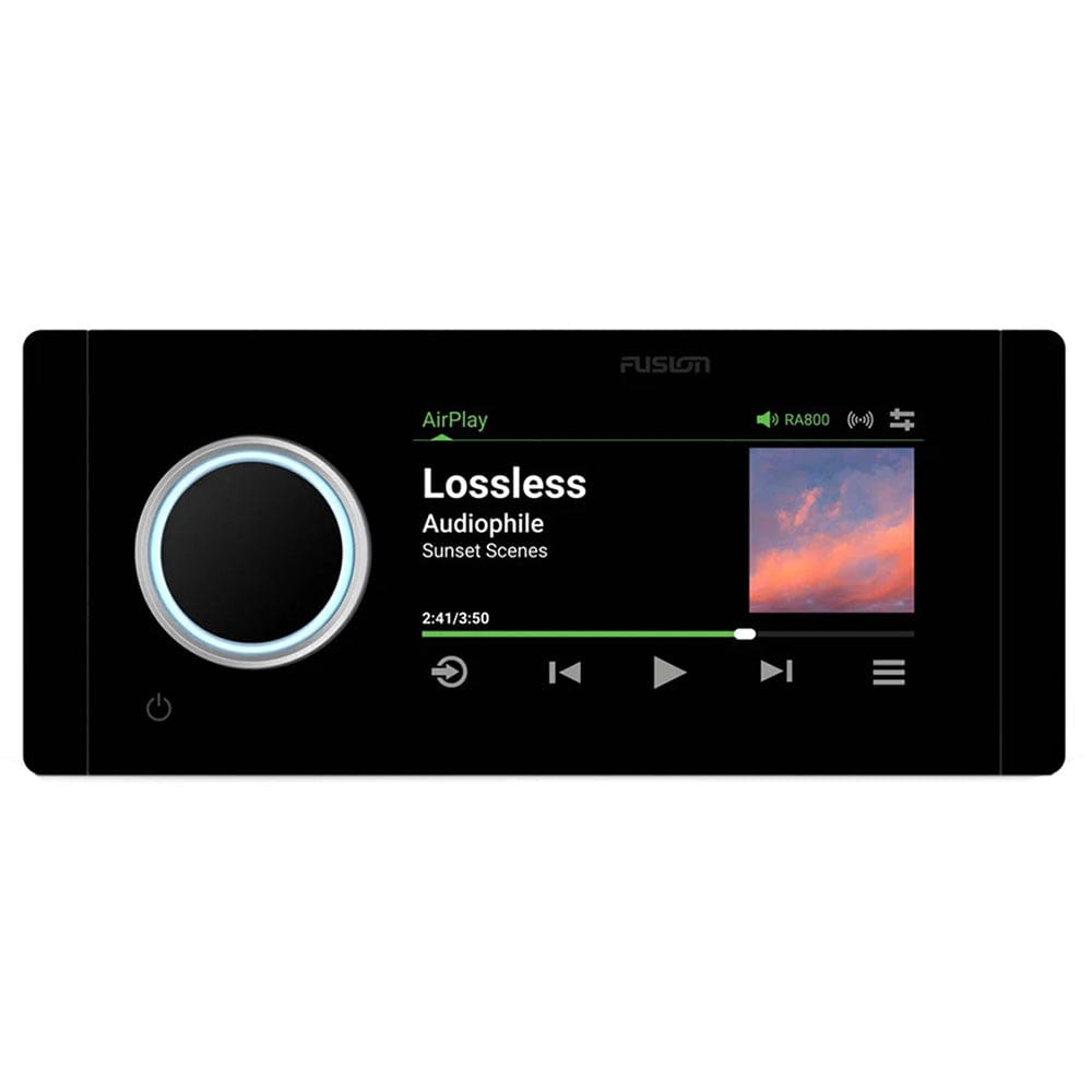 Fusion Qualifies for Free Shipping Fusion Apollo MS-RA800 Marine Stereo #010-02937-00