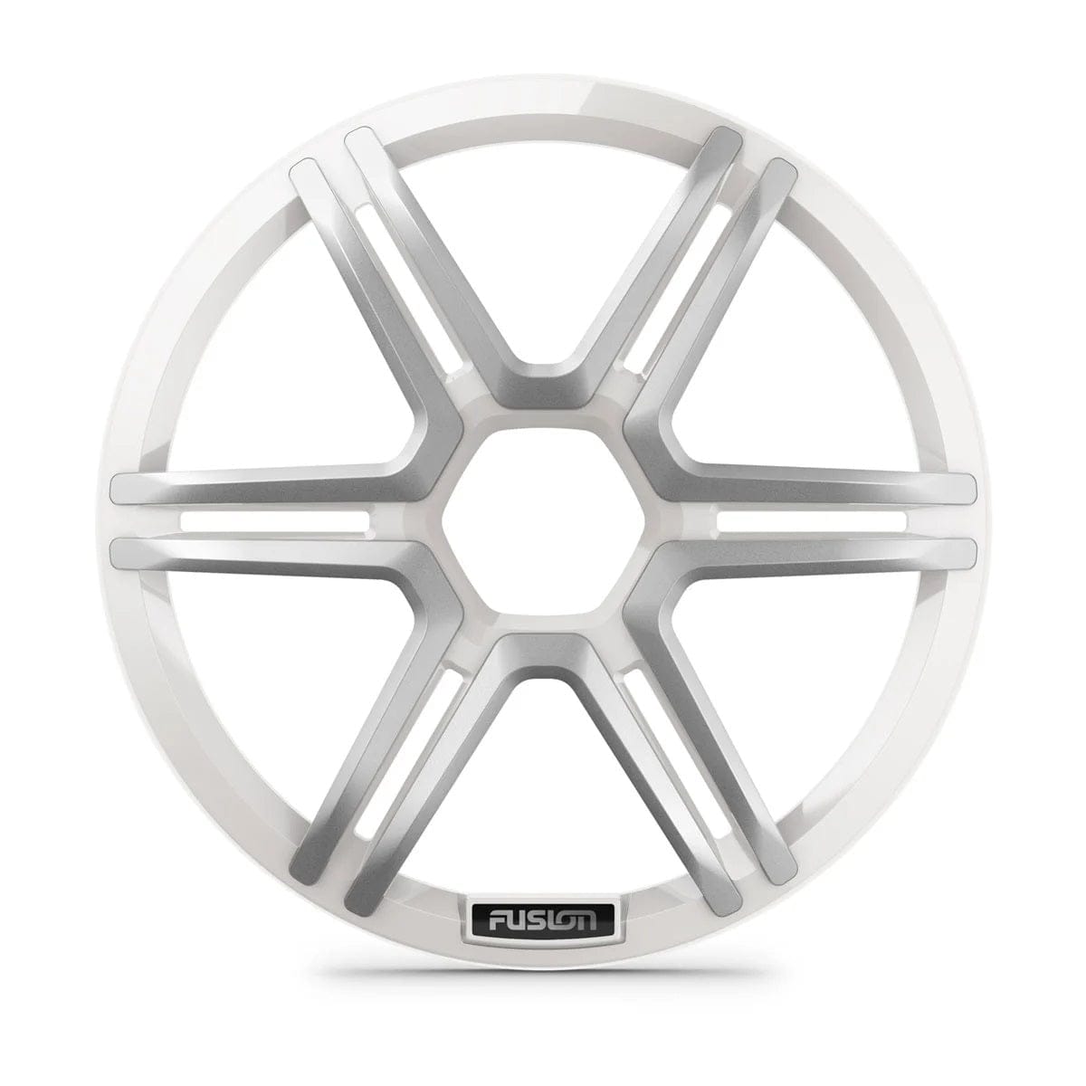 Fusion Qualifies for Free Shipping Fusion Apollo White Sport Grille for 10" Subwoofer #010-13293-01