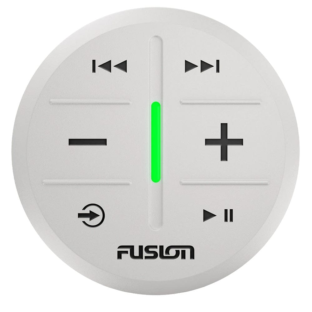 Fusion Qualifies for Free Shipping Fusion ARX70W Wireless Remote White #010-02167-21