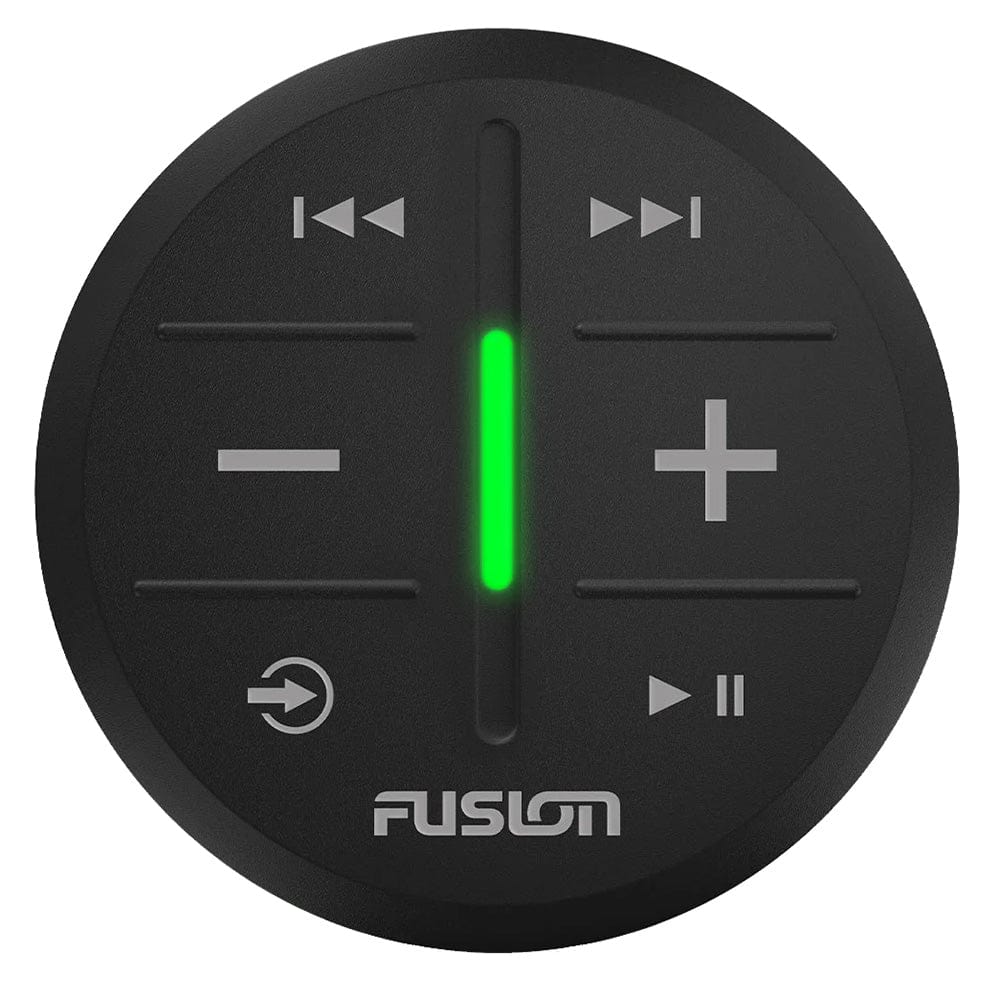 Fusion Qualifies for Free Shipping Fusion MS-ARX70B Wireless Stereo Remote Black #010-02167-20