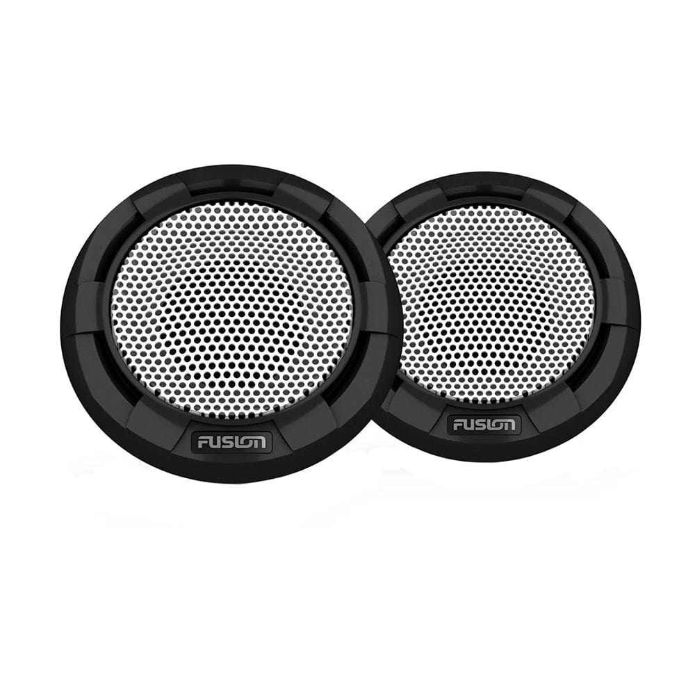 Fusion Qualifies for Free Shipping Fusion Signature Series 3i Component Tweeters Black #010-02796-30