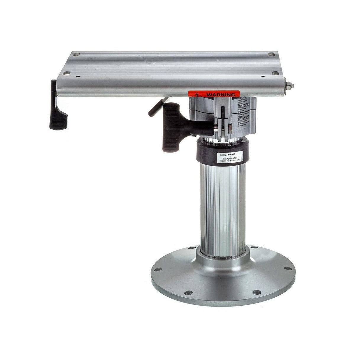 Garelick Qualifies for Free Shipping Garelick 14-18" Gas Rise Pedestal System #75637