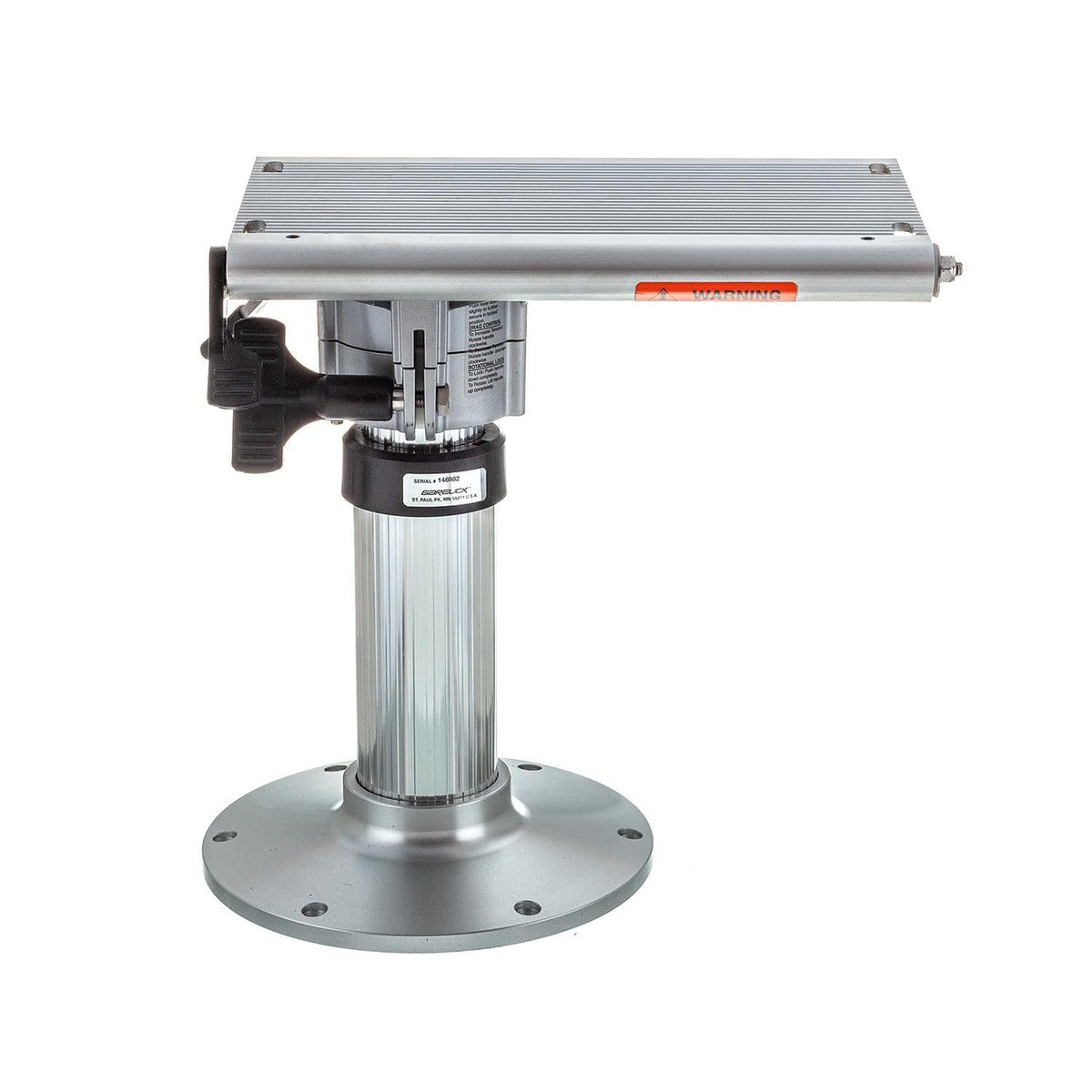 Garelick Qualifies for Free Shipping Garelick 14-18" Gas Rise Pedestal System #75637