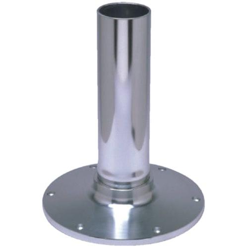 Garelick Qualifies for Free Shipping Garelick Fixed Pedestal 18" Satin #75432S