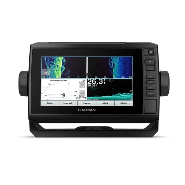 Garmin Qualifies for Free Shipping Garmin ECHOMAP UHD 74sv Reman Combo US BlueChart G3 & GT56 Ducer #010-N2520-01