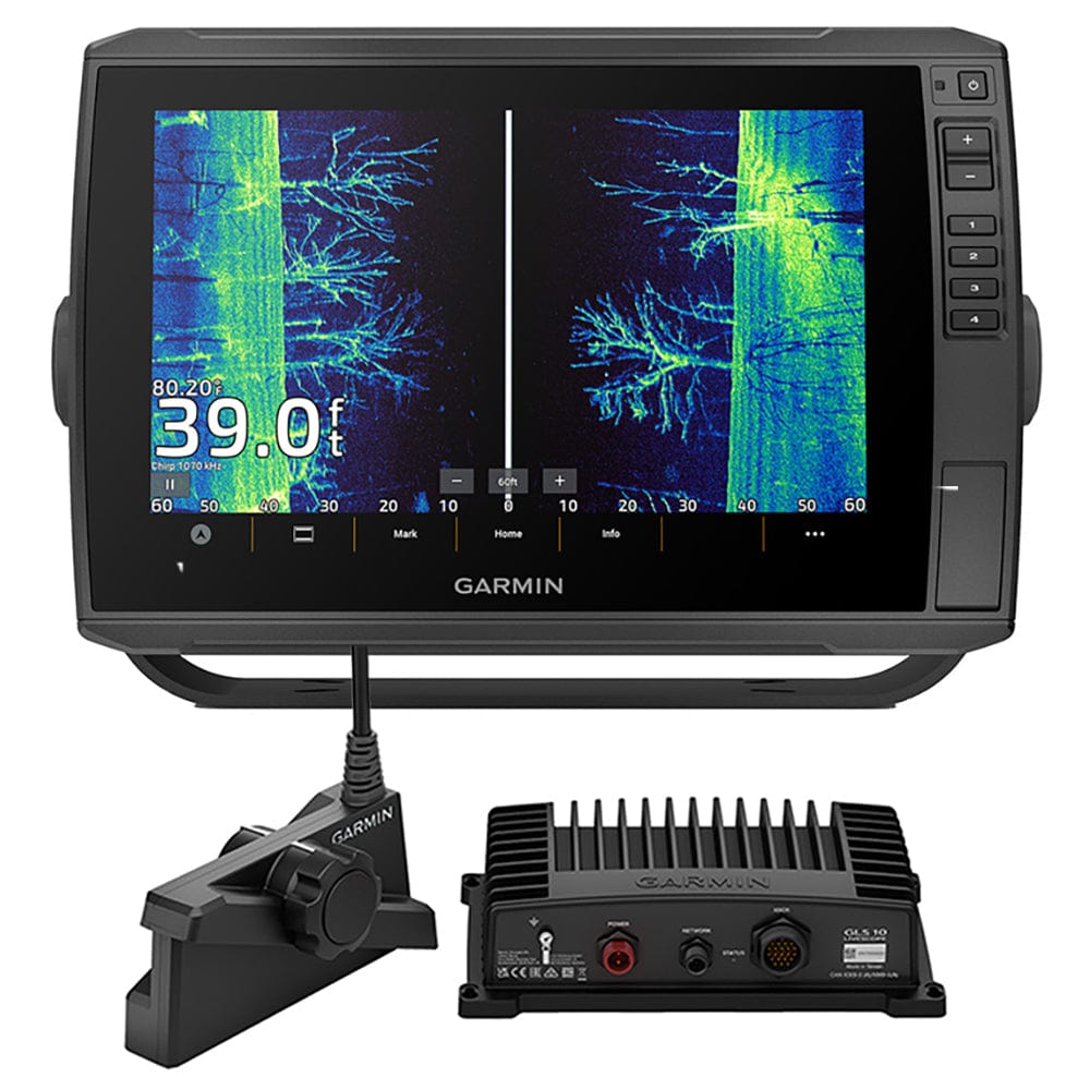 Garmin Qualifies for Free Shipping Garmin ECHOMAP Ultra 2 10" Livescope Plus Bundle #010-02880-10