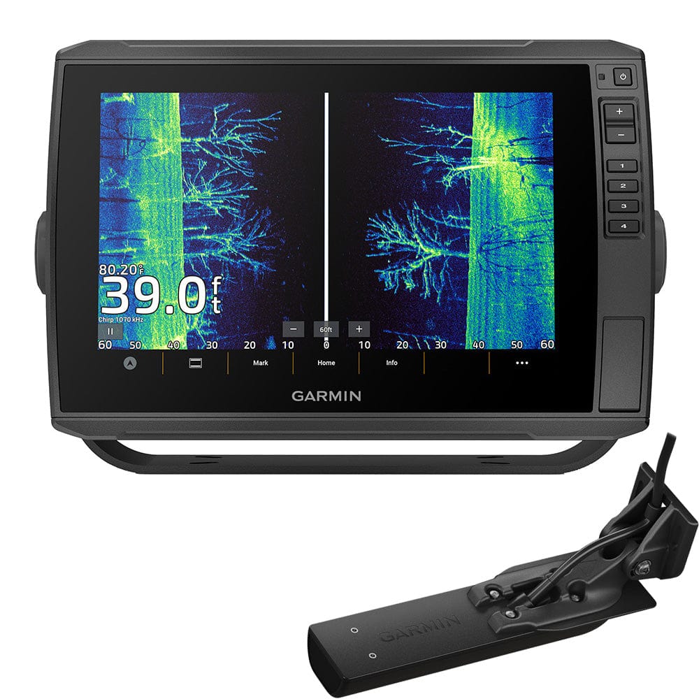 Garmin Qualifies for Free Shipping Garmin ECHOMAP Ultra 2 106sv with GT56UHD-TM Transducer Navionics+ #010-02880-01