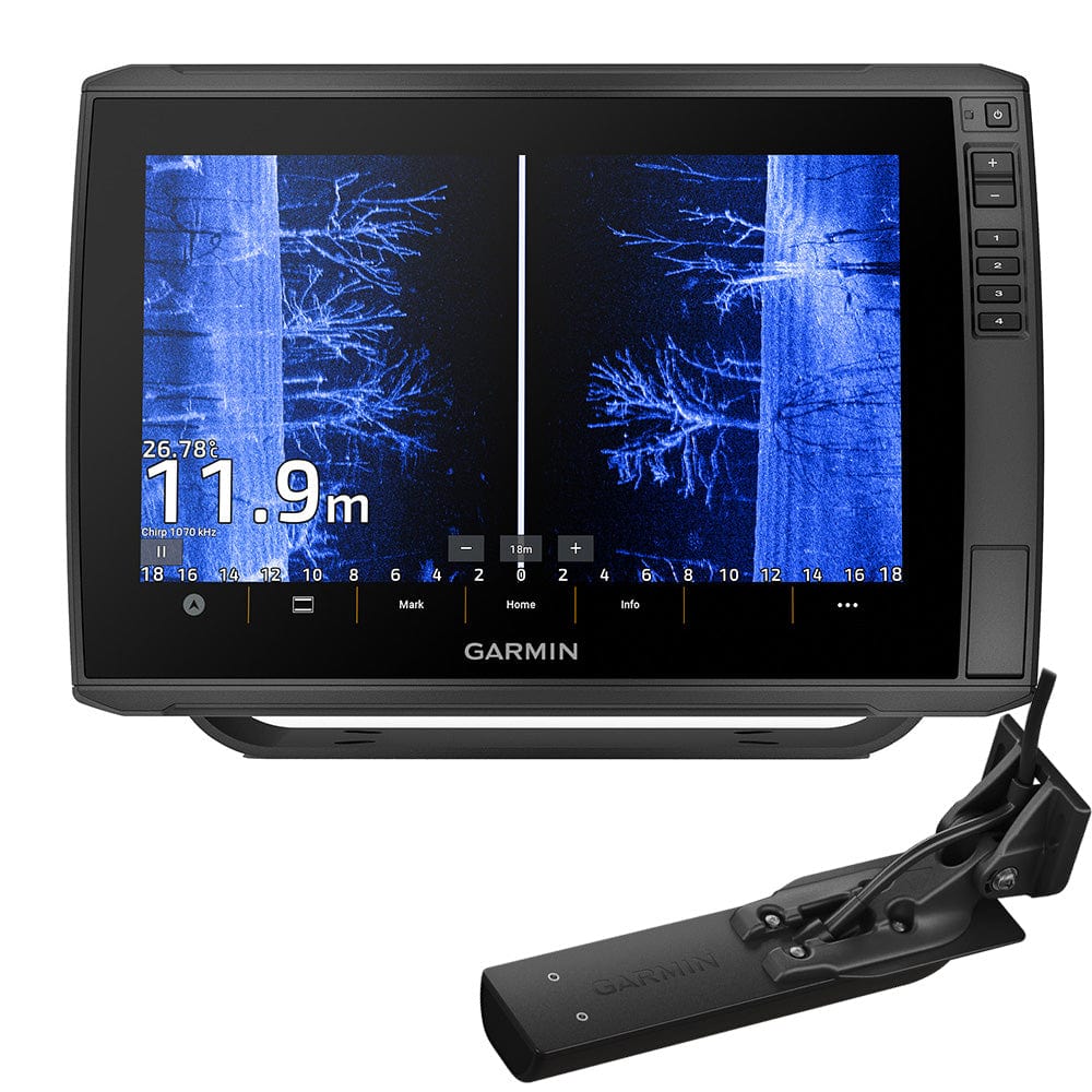 Garmin Qualifies for Free Shipping Garmin ECHOMAP Ultra 2 122sv Worldwide Basemap & GT56UHD-TM Ducer #010-02881-01